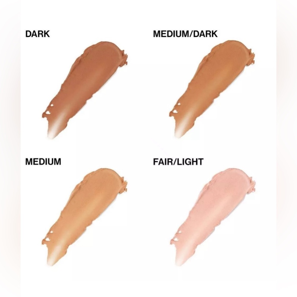 SMASHBOX / BECCA ~ UNDER EYE BRIGHTENING CORRECTOR ~ DARK ~ 0.15 OZ - Picture 2 of 3